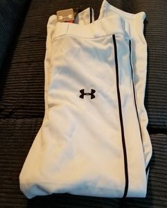 NWT Under Armour Youth XL baseball pants